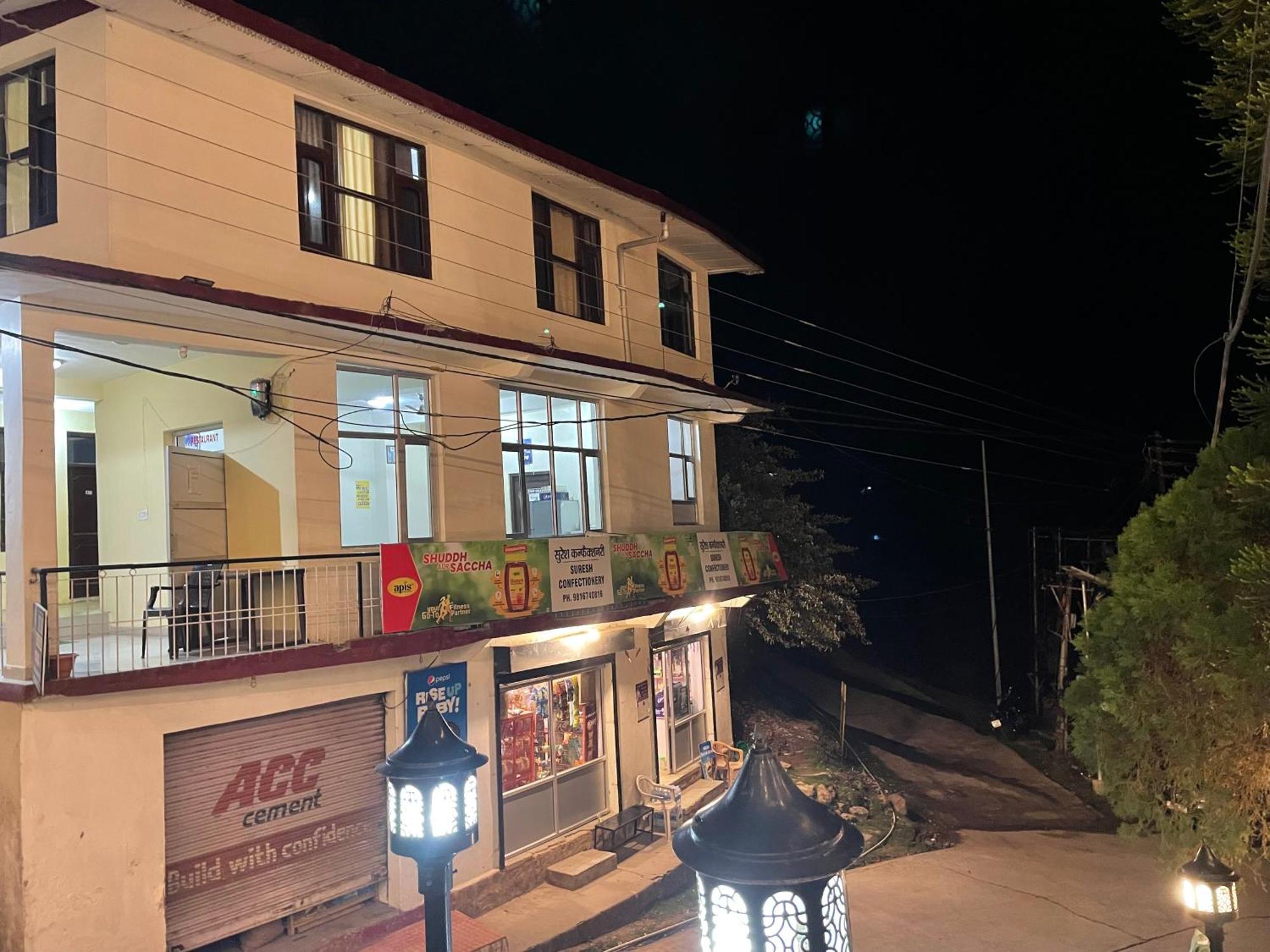 The Lake Cottage By Vrb Hotels Dharamshala Exterior photo