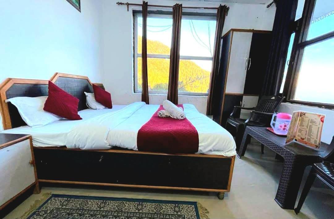 The Lake Cottage By Vrb Hotels Dharamshala Exterior photo