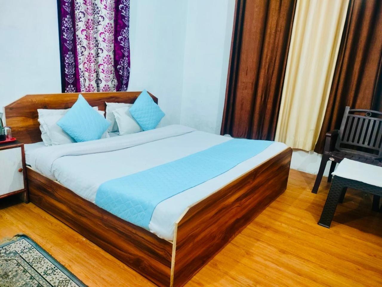 The Lake Cottage By Vrb Hotels Dharamshala Exterior photo