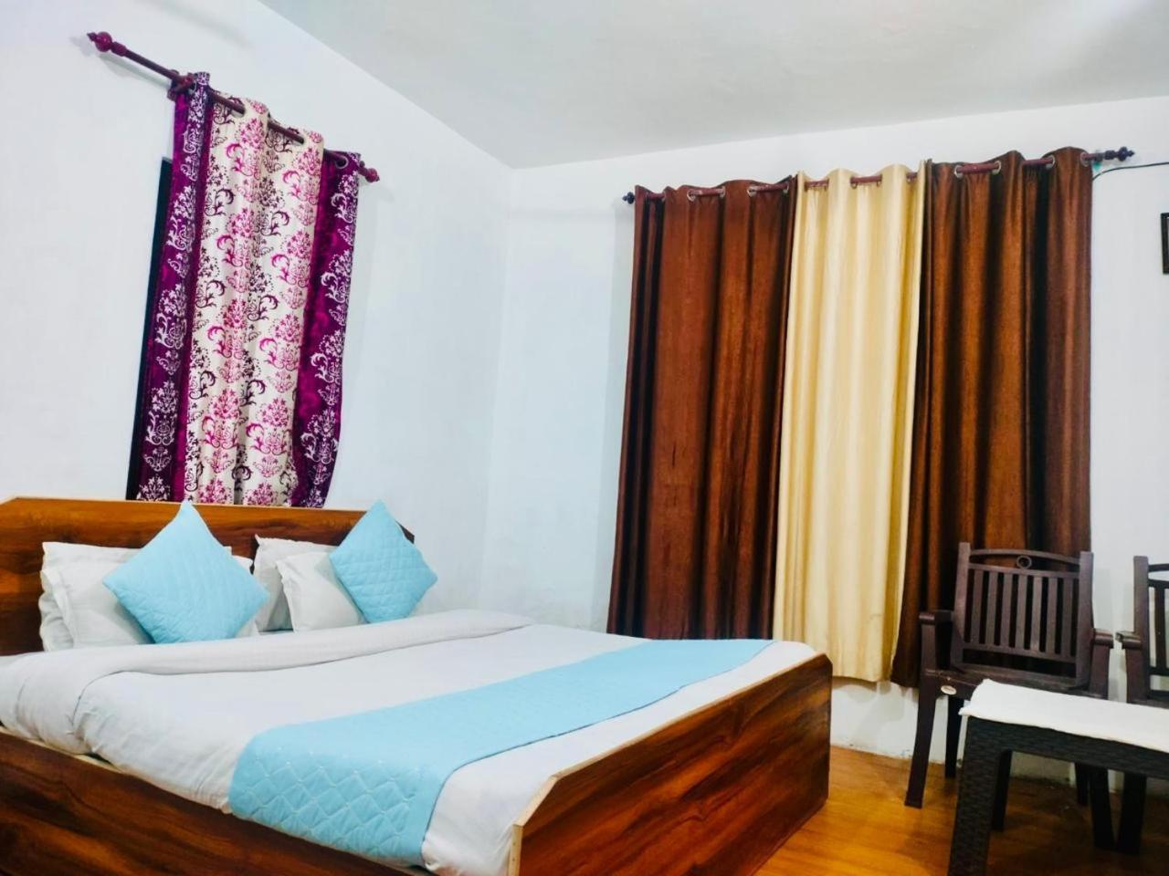 The Lake Cottage By Vrb Hotels Dharamshala Exterior photo