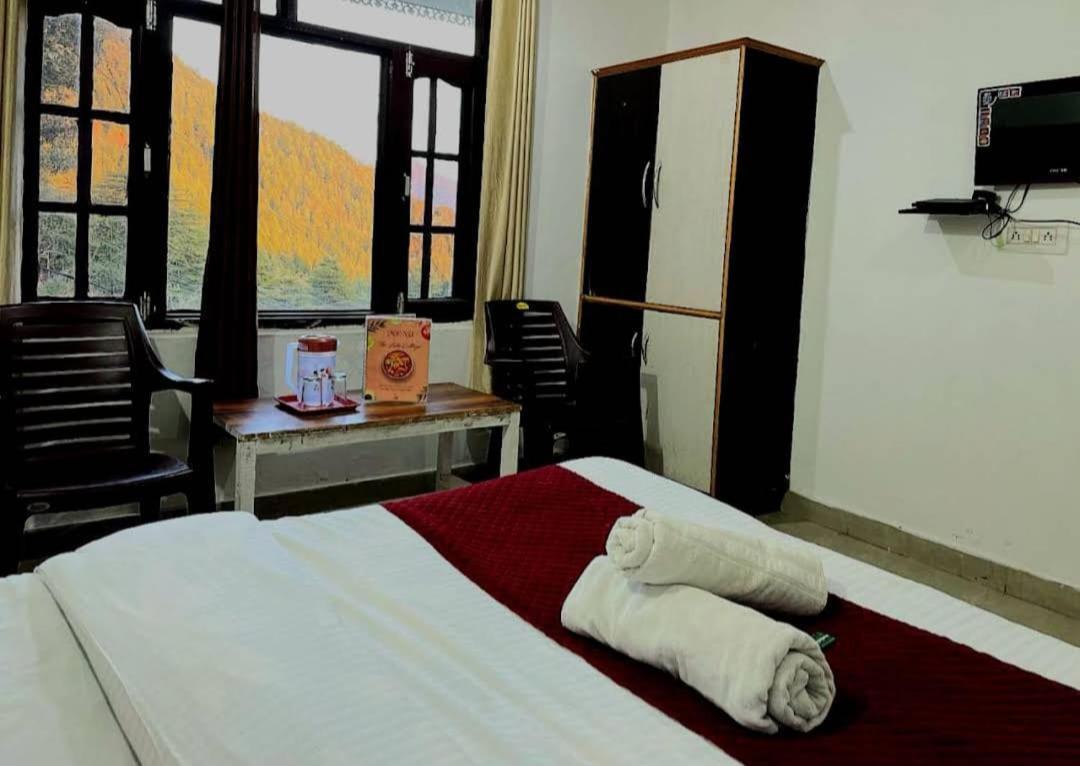 The Lake Cottage By Vrb Hotels Dharamshala Exterior photo
