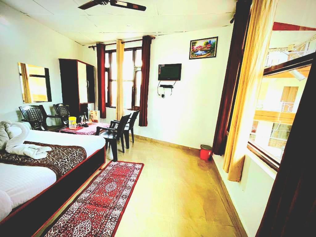 The Lake Cottage By Vrb Hotels Dharamshala Exterior photo