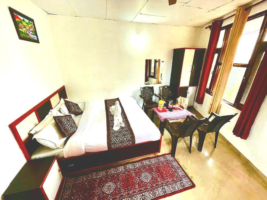 The Lake Cottage By Vrb Hotels Dharamshala Exterior photo