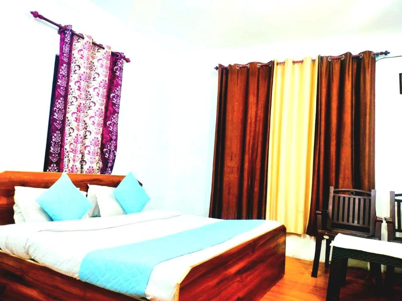 The Lake Cottage By Vrb Hotels Dharamshala Exterior photo